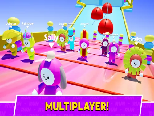 Trucs voor Run Guys: Multiplayer op Android e iPhone Trucs voor Run Guys: Multiplayer op Android e iPhone