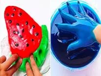 Trucs voor Squishy super slime simulator. Asmr giochi diy op Android e iPhone