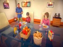 Trucs voor Virtual Family Dad Life- Happy Family Simulator 3d op Android e iPhone