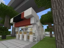 Trucs voor Mini Block Craft 2020: New World Buillding Craft op Android e iPhone