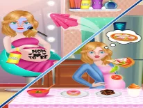 Trucs voor Mamma incinta - Newborn Baby Care gioco op Android e iPhone