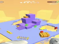 Trucs voor Ground Breaking 3D op Android e iPhone
