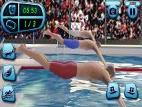 Trucs voor nuoto piscina acqua gara salita corsa acqua corsa op Android e iPhone