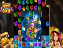 Trucs voor Jewel Mine Quest: Match-3 puzzle op Android e iPhone