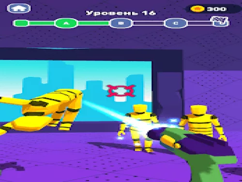 Trucs voor Gravity Push op Android e iPhone Trucs voor Gravity Push op Android e iPhone
