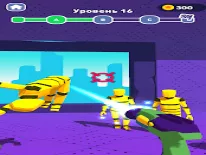 Trucs voor Gravity Push op Android e iPhone