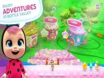 Trucs voor Cry Babies op Android e iPhone