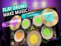 Trucs voor Batteria Musicale e Tamburo Da Suonare op Android e iPhone