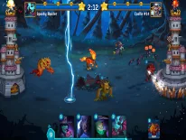 Trucs voor Spooky Wars - Strategia di Difesa del Castello op Android e iPhone