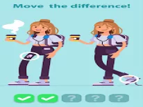 Trucs voor Animated Differences op Android e iPhone