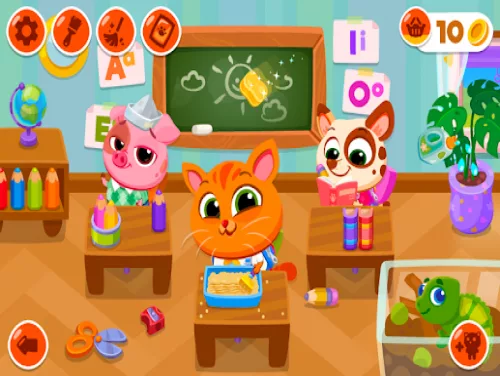 Trucs voor Bubbu School – I miei animali op Android e iPhone