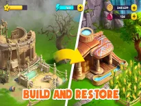 Trucs voor Atlantis Odyssey op Android e iPhone