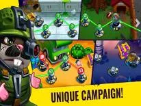 Trucs voor Criceti: PVP Lotta alla Libertà op Android e iPhone