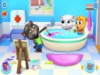 Trucs voor Mi Talking Tom: Amigos op Android e iPhone