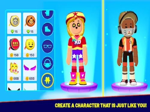 Trucs voor PK XD - Explora el Universo y Juega con amigos op Android e iPhone