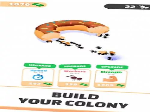 Trucs voor Idle Ants - Hormigas Tycoon op Android e iPhone