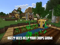 Trucs voor Versión de prueba de Minecraft op Android e iPhone