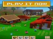 Trucs voor Block Craft 3D Simulador Gratis: Juegos Divertidos op Android e iPhone
