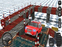 Trucs voor Prado Car Games Modern Car Parking Juegos coches op Android e iPhone