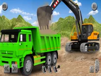 Trucs voor simulador de conductor de camión de rescate juegos op Android e iPhone