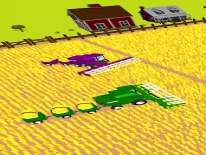 Trucs voor Harvest.io: Una granja arcade en 3D op Android e iPhone