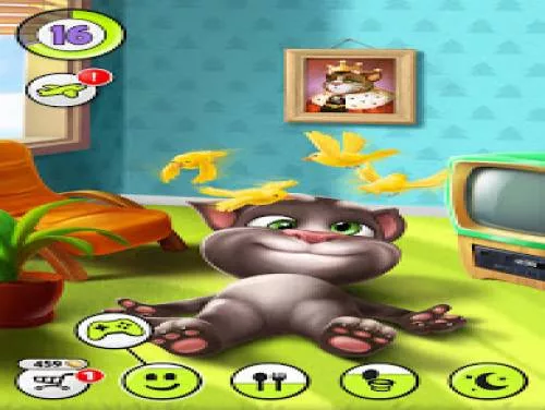 Trucs voor Mi Talking Tom op Android e iPhone Trucs voor Mi Talking Tom op Android e iPhone
