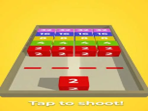 Trucs voor Chain Cube: juego de fusión 3D de 2048 op Android e iPhone