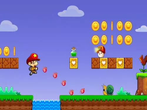 Trucs voor Bob's World - Superaventura op Android e iPhone