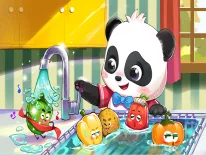 Trucs voor El Mundo del Panda Bebé op Android e iPhone
