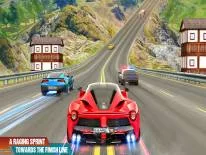 Trucs voor rapidez coche Rivales carrera juegos para gratis op Android e iPhone