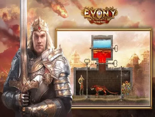 Trucs voor Evony - The King's Return op Android e iPhone