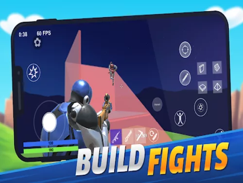 Trucs voor 1v1.LOL - Simulador Online de Construcción y Tiros op Android e iPhone