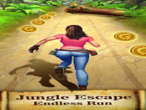 Trucs voor Endless Run: Jungle Escape op Android e iPhone Trucs voor Endless Run: Jungle Escape op Android e iPhone