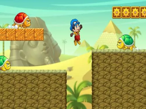 Trucs voor Super Machino go: juego de aventura mundial op Android e iPhone Trucs voor Super Machino go: juego de aventura mundial op Android e iPhone