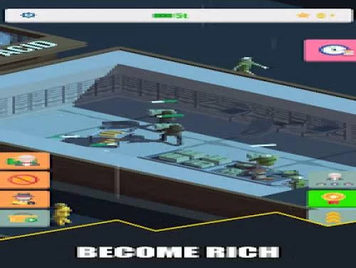 Trucs voor Gang Inc. - Juego inactivo op Android e iPhone