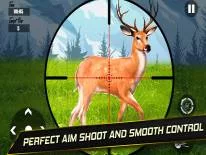 Trucs voor Deer Hunting Sniper Shooting Game Hero 2020 3D op Android e iPhone