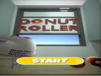 Trucs voor Donut Roller op Android e iPhone