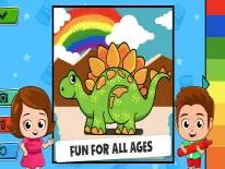 Trucs voor Baby Town : Kids Coloring Book op Android e iPhone