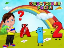 Trucs voor Kiddo Toddler Puzzle: Educational Games 2-4 yr old op Android e iPhone