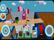 Trucs voor Monster school 3 Herobrine vs zombie apocalypse op Android e iPhone