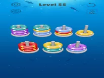 Trucs voor Sort Stack op Android e iPhone