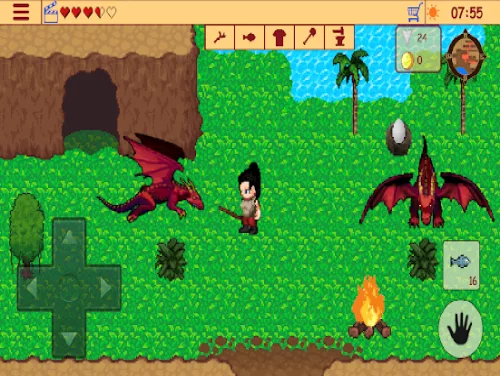 Trucs voor Survival RPG 3:Perso nel tempo Avventura retrò 2D op Android e iPhone