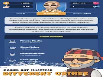 Trucs voor Crime City - Crime Life Simulator op Android e iPhone