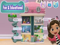 Trucs voor Gabbys Dollhouse op Android e iPhone