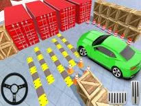 Trucs voor città auto parcheggio sfida 2020: auto parcheggio op Android e iPhone