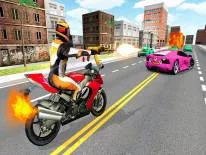 Trucs voor Biker Gang: Highway Death Moto 3D- Bike Race Game op Android e iPhone