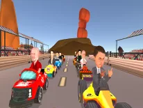 Trucs voor Kandidatos Kart: Corrida entre políticos op Android e iPhone