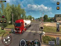Trucs voor Super truck arena: simulatore di guida fuoristrada op Android e iPhone