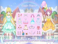 Trucs voor Vlinder Princess op Android e iPhone