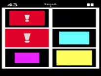 Trucs voor Growing Squares op Android e iPhone